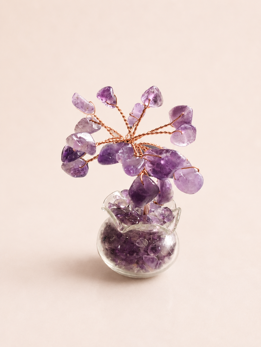 Mini Crystal Trees
