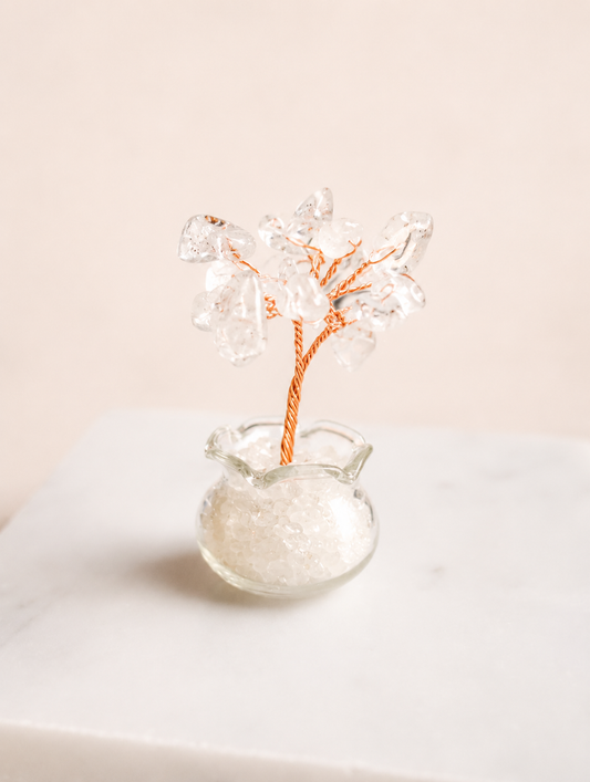 Mini Crystal Trees