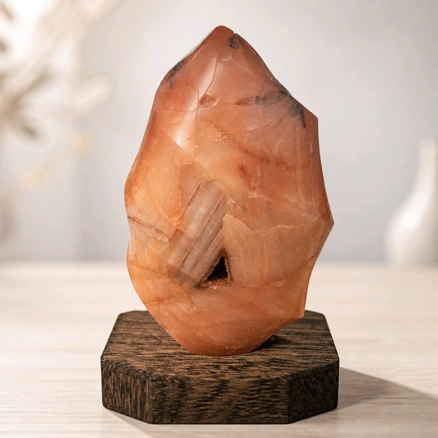 Carnelian Flame