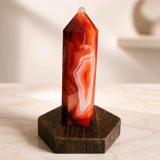 Carnelian Towers