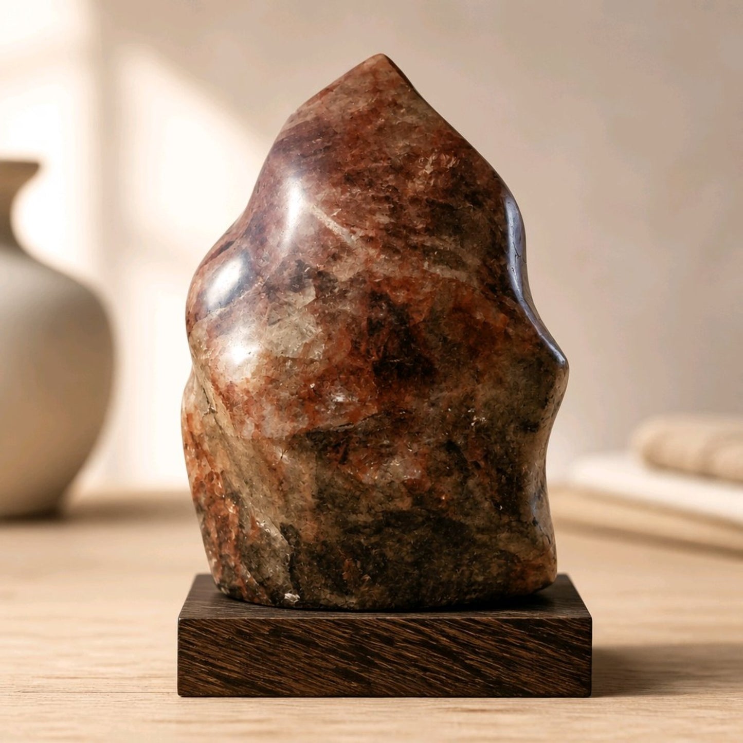 Fire Quartz Flame
