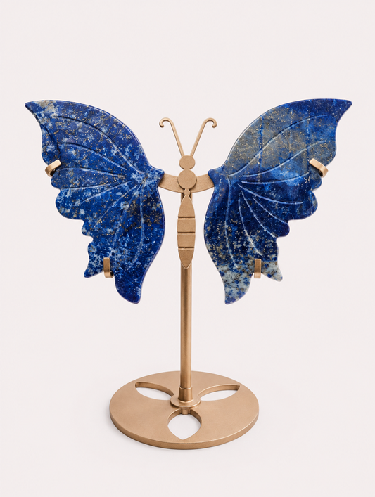 Stone Butterflies Collection