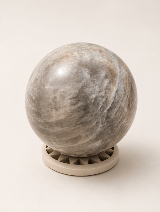 Moonstone Sphere