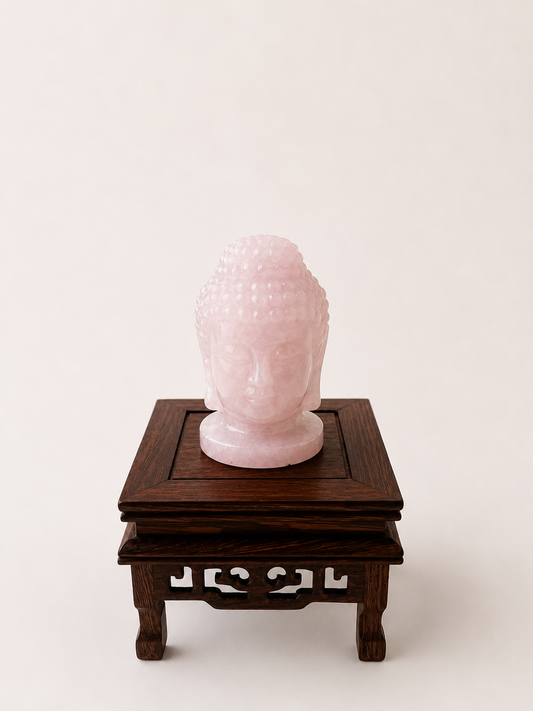 Crystal Buddha