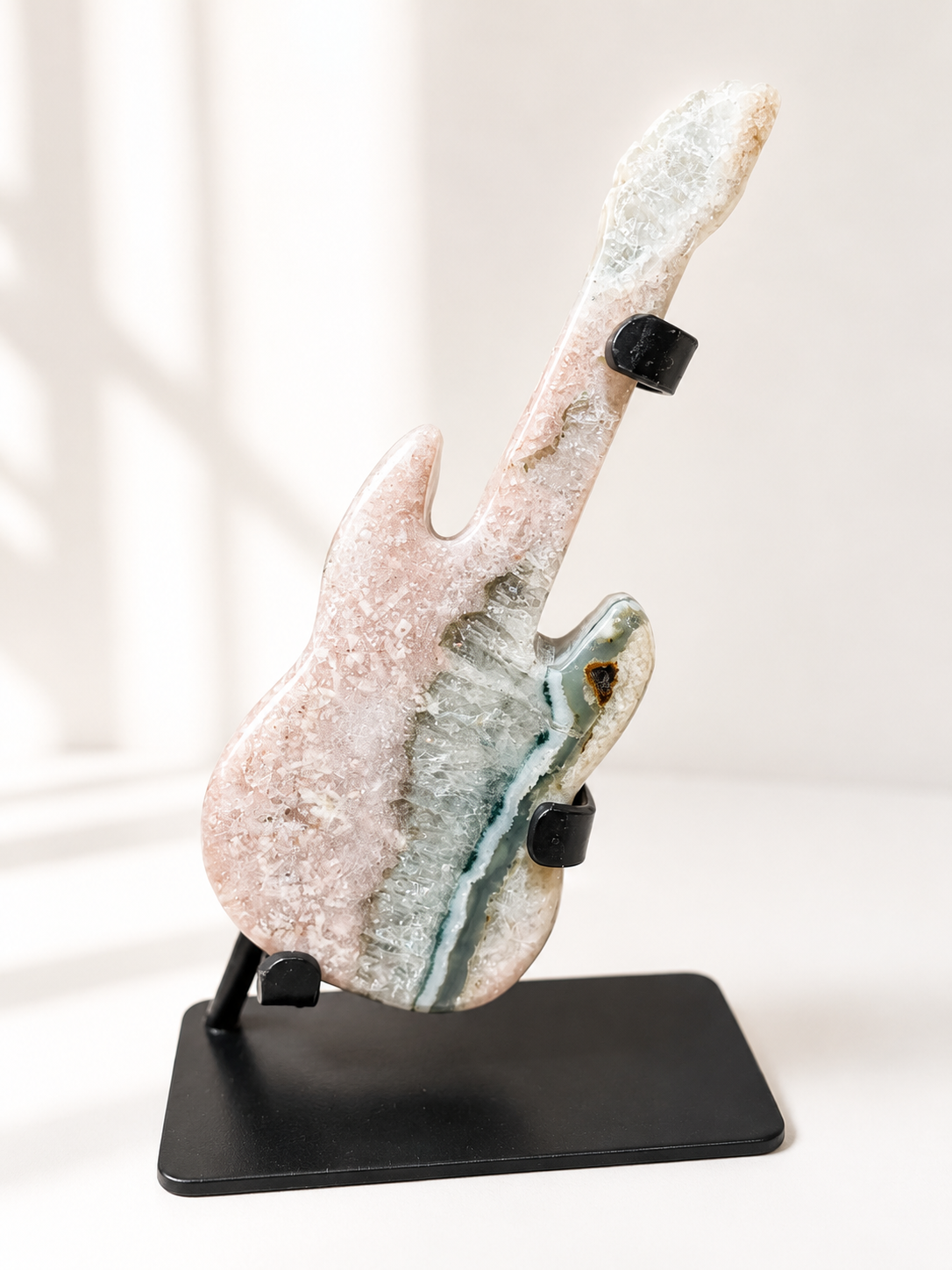 Crystal Guitar Collection 🎸✨