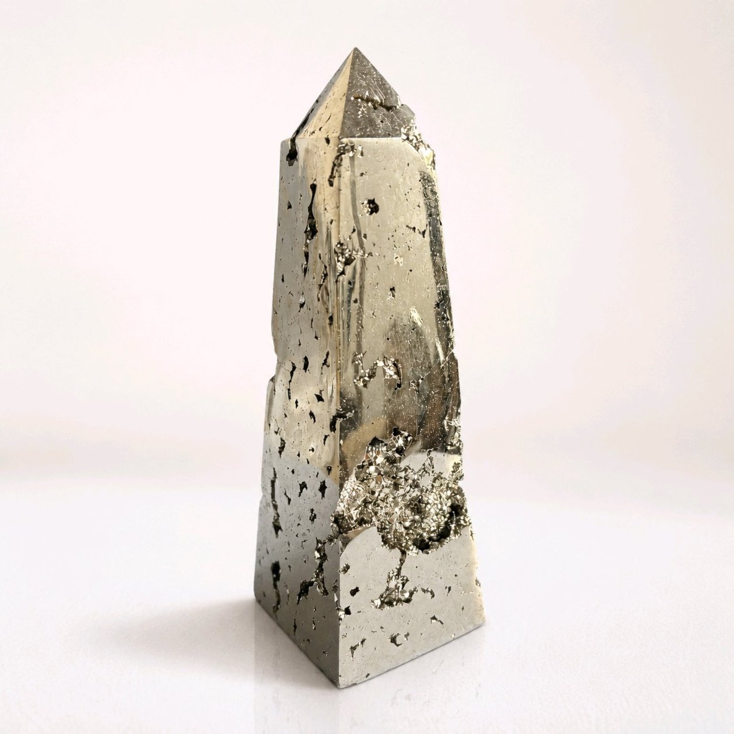 Peruvian Pyrite Towers
