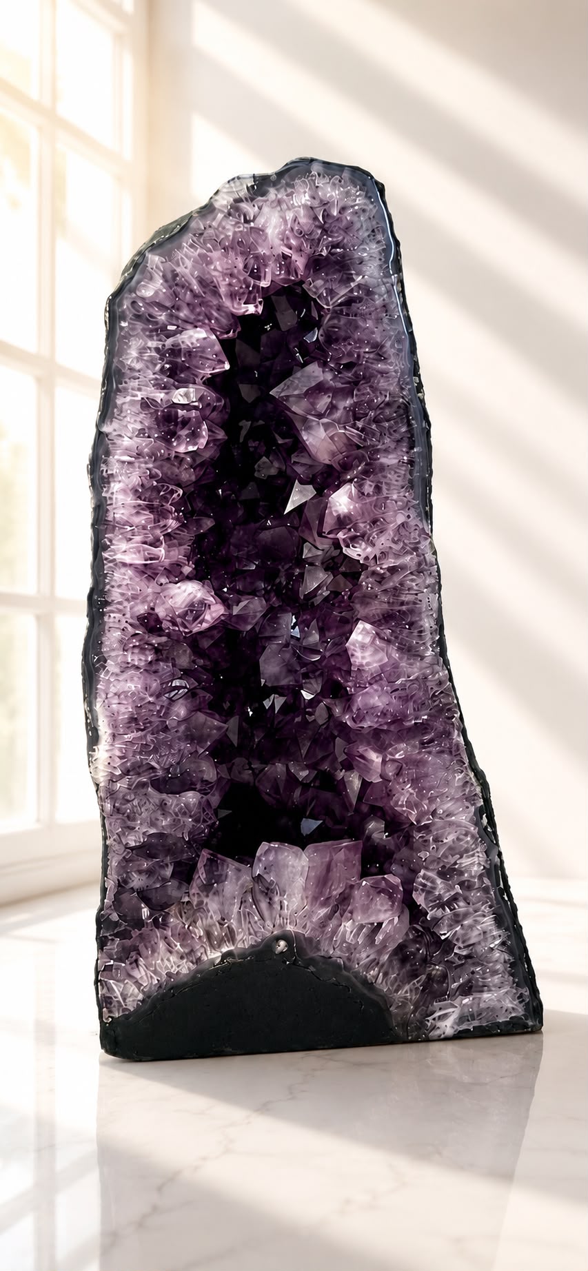 Brazilian Amethyst Cathedral
