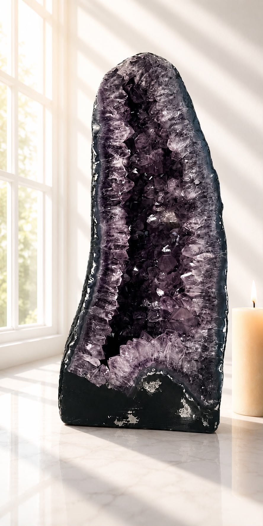 Amethyst Cathedral
