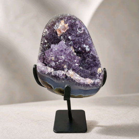 Amethyst Geode 3