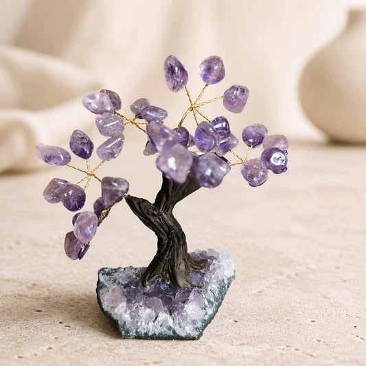 Mini Crystal Tree
