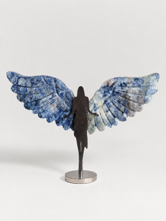 Mini Crystal Wings