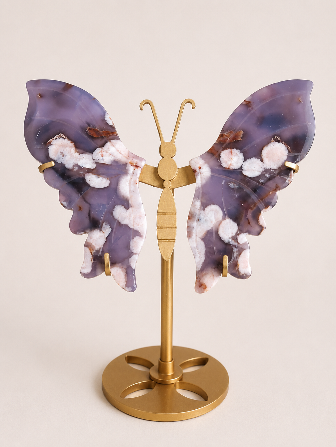 Crystal Butterfly Wings Small