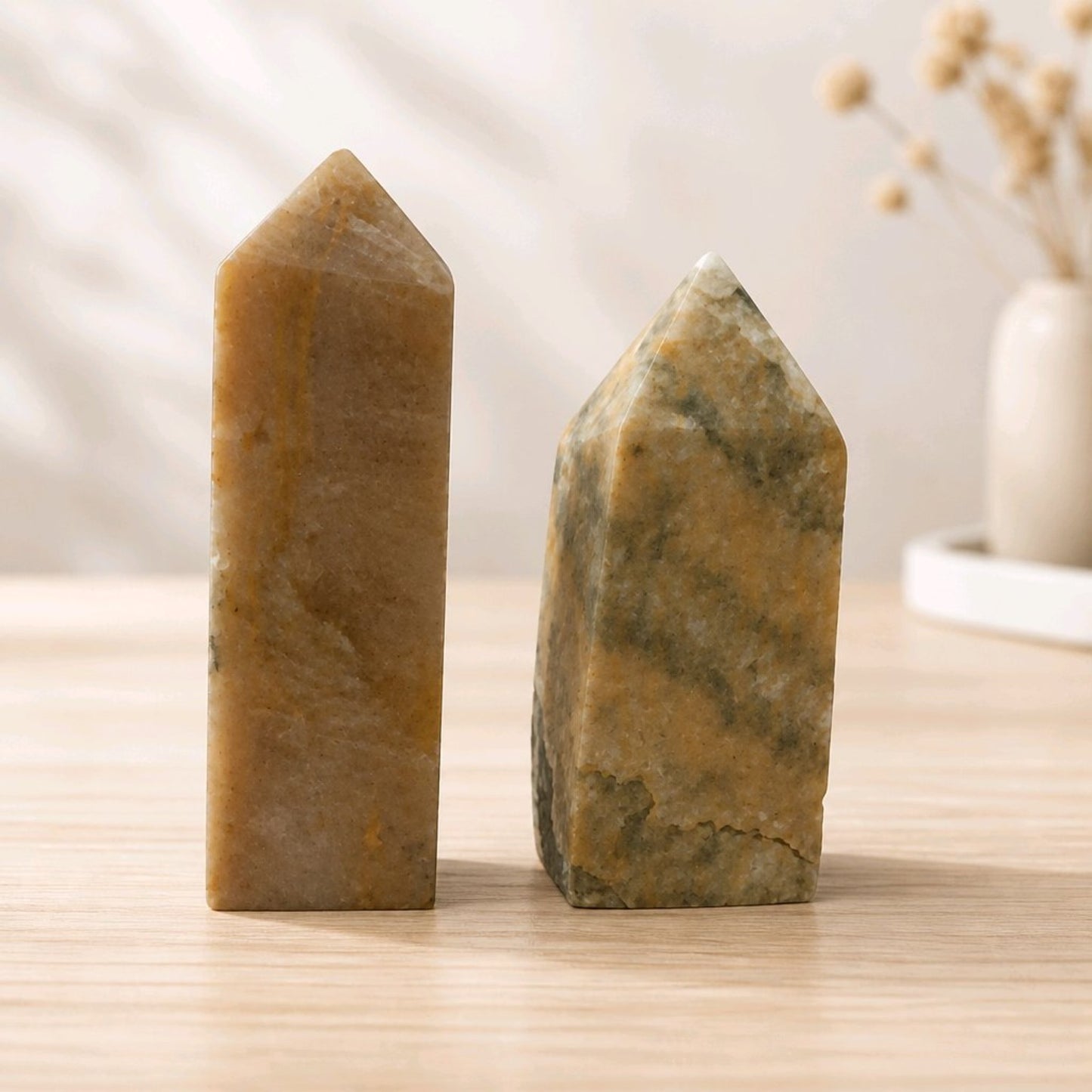 Bumblebee Jasper Mini Towers