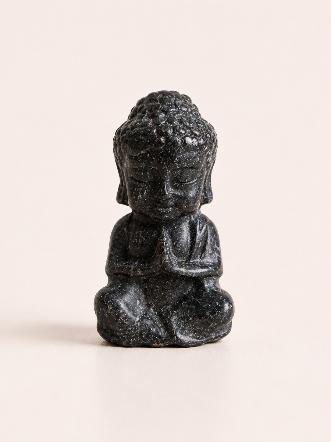 Mini Crystal Buddha