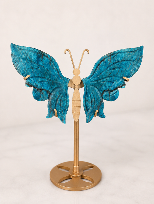 Crystal Butterfly Wings Small