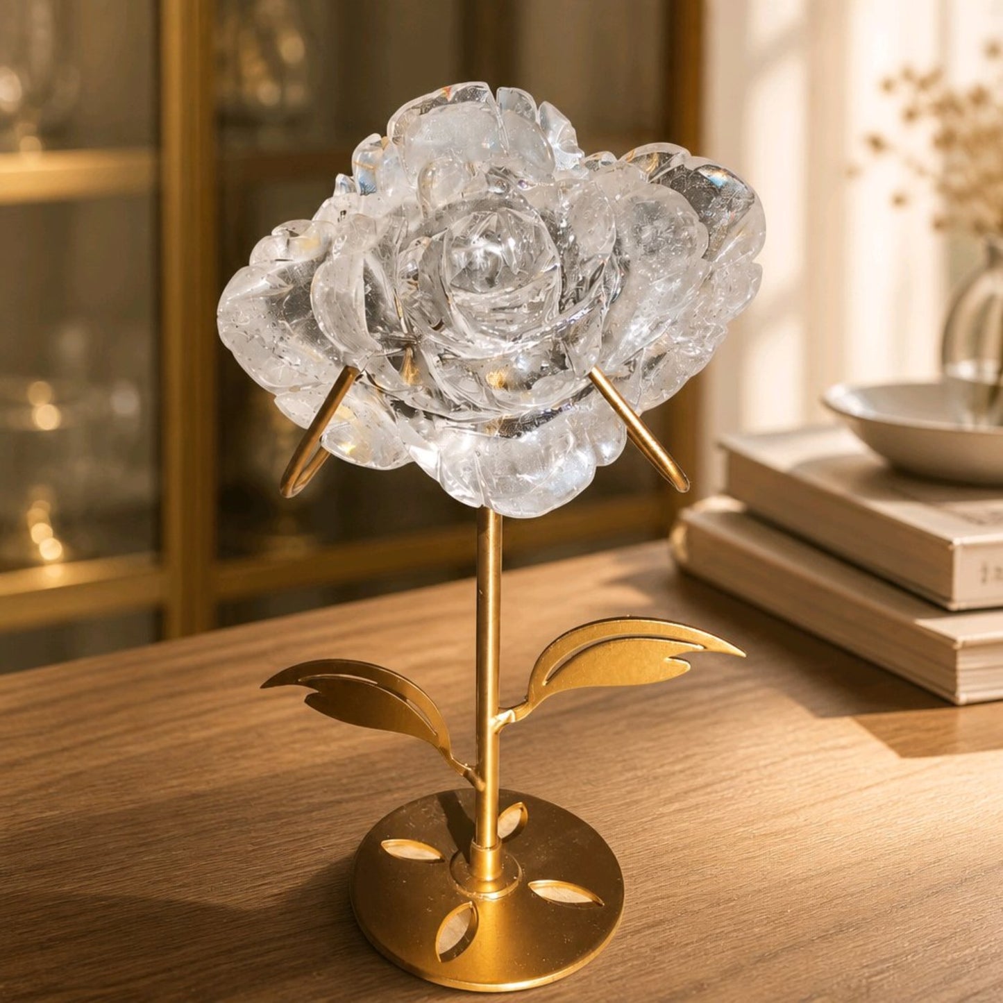 Crystal Rose Collection