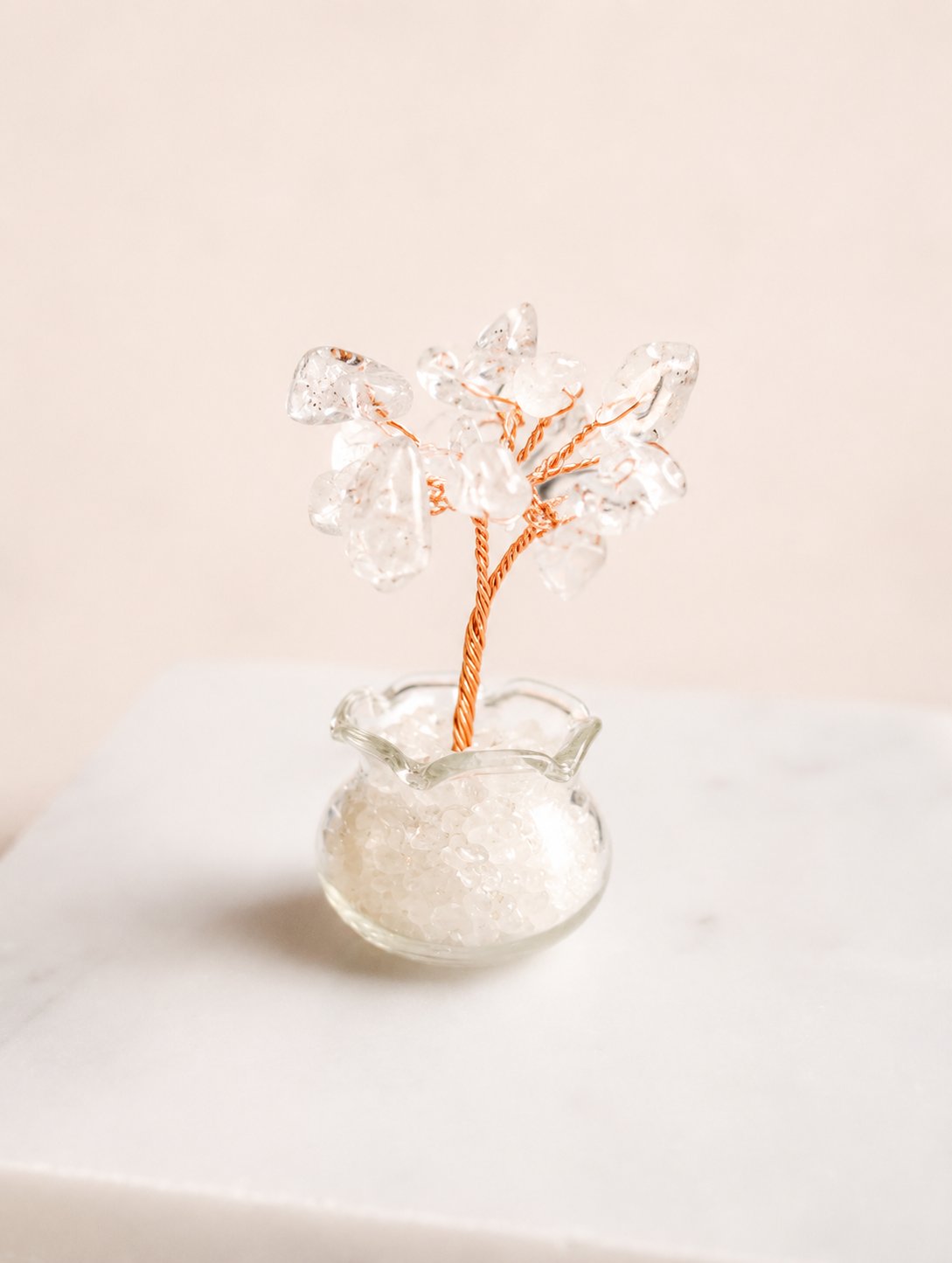 Mini Crystal Trees