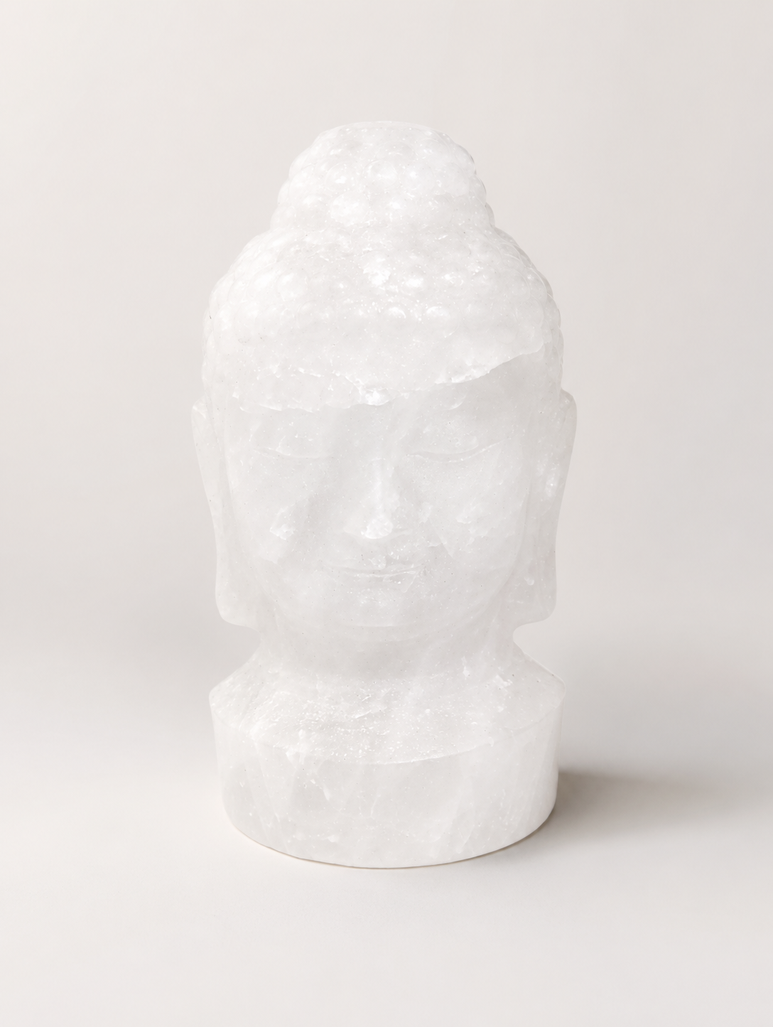 Crystal Buddha