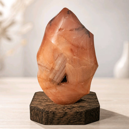 Carnelian Flame