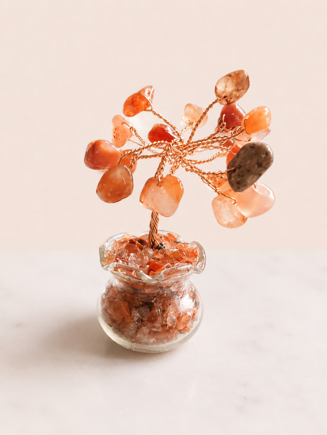 Mini Crystal Trees