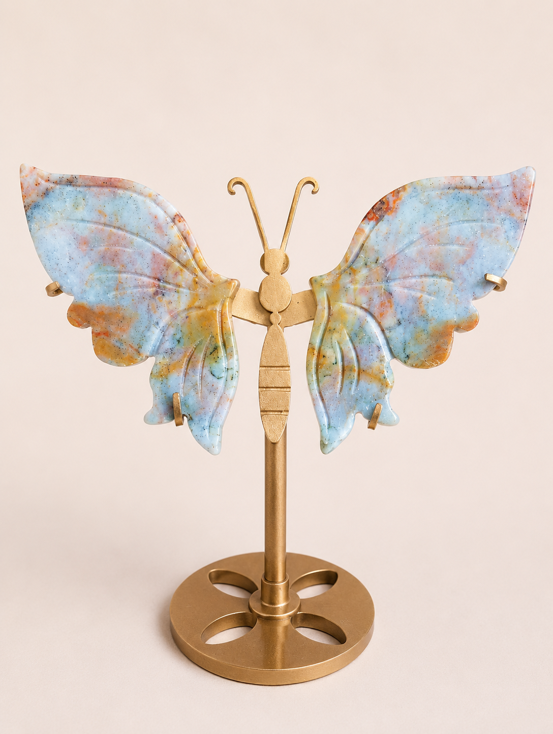 Crystal Butterfly Wings Small