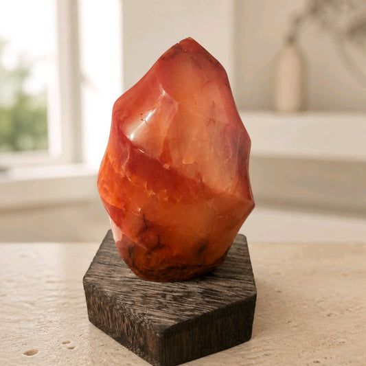 Carnelian Flame