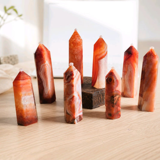 Carnelian Towers