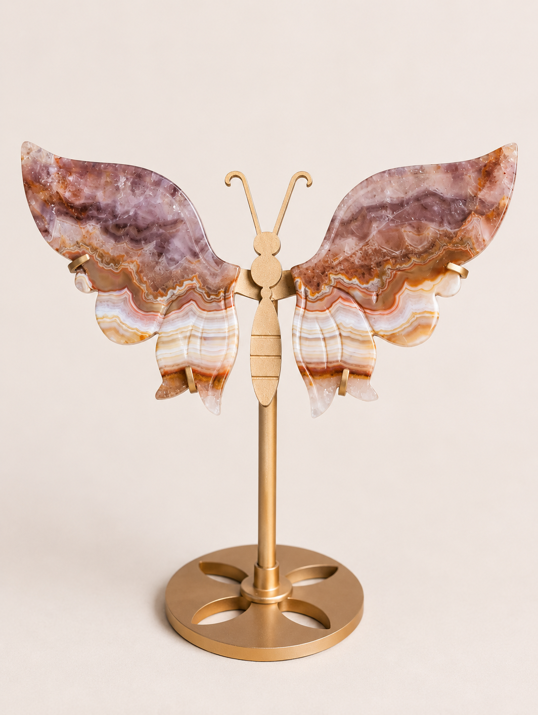 Crystal Butterfly Wings Small