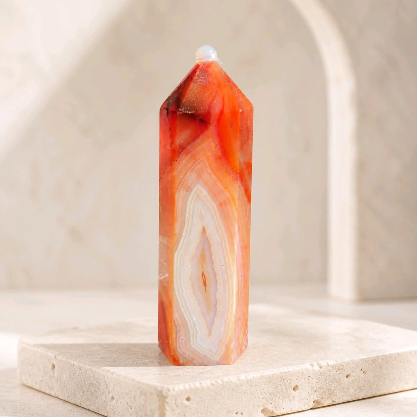 Carnelian Towers