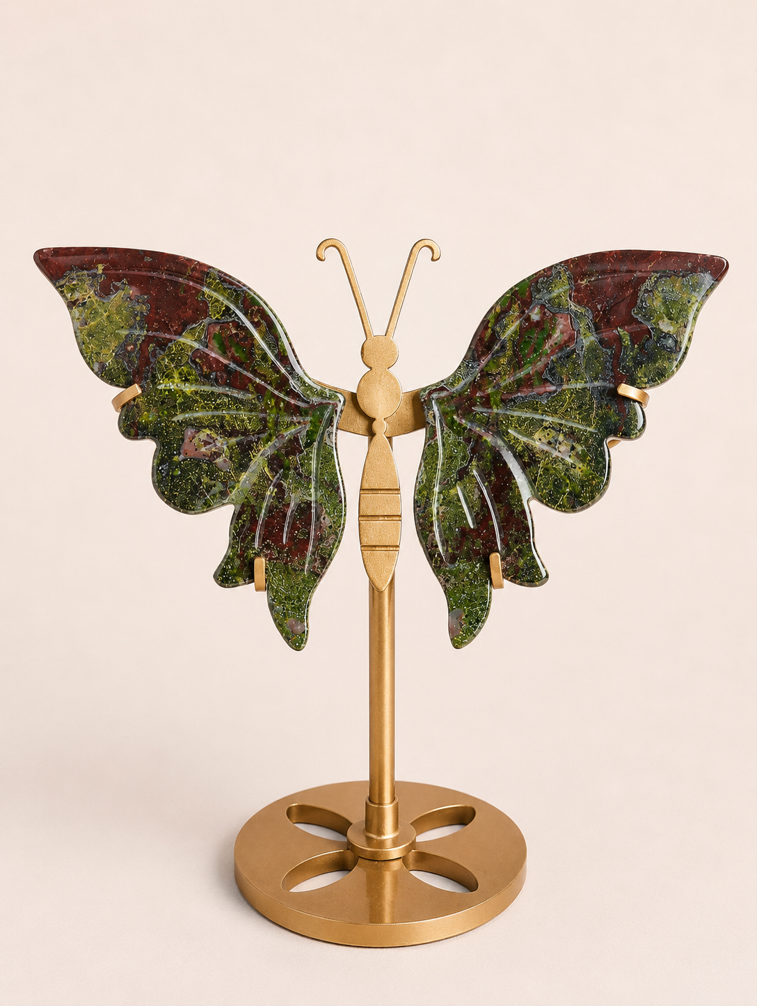 Crystal Butterfly Wings Small