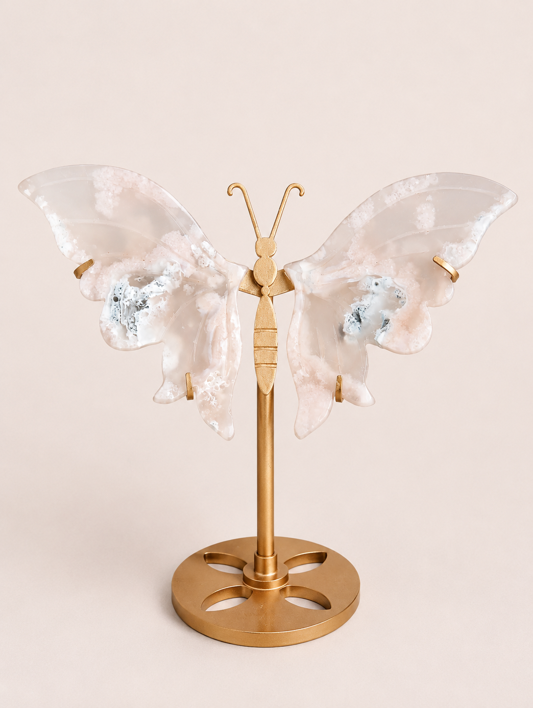 Crystal Butterfly Wings Small