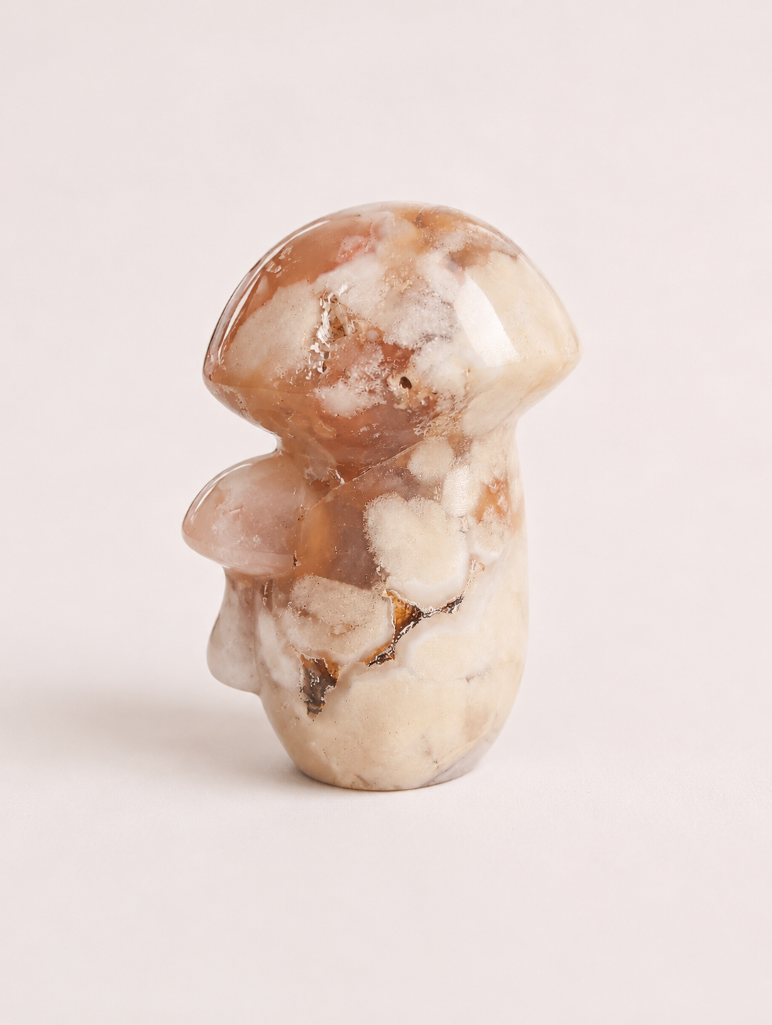 Crystal Mushrooms