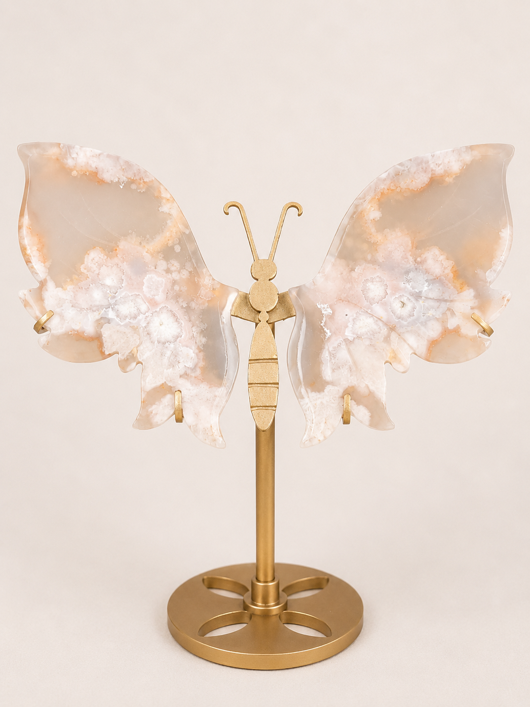 Crystal Butterfly Wings Small