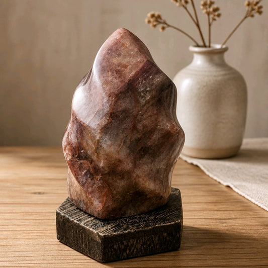 Fire Quartz Flame