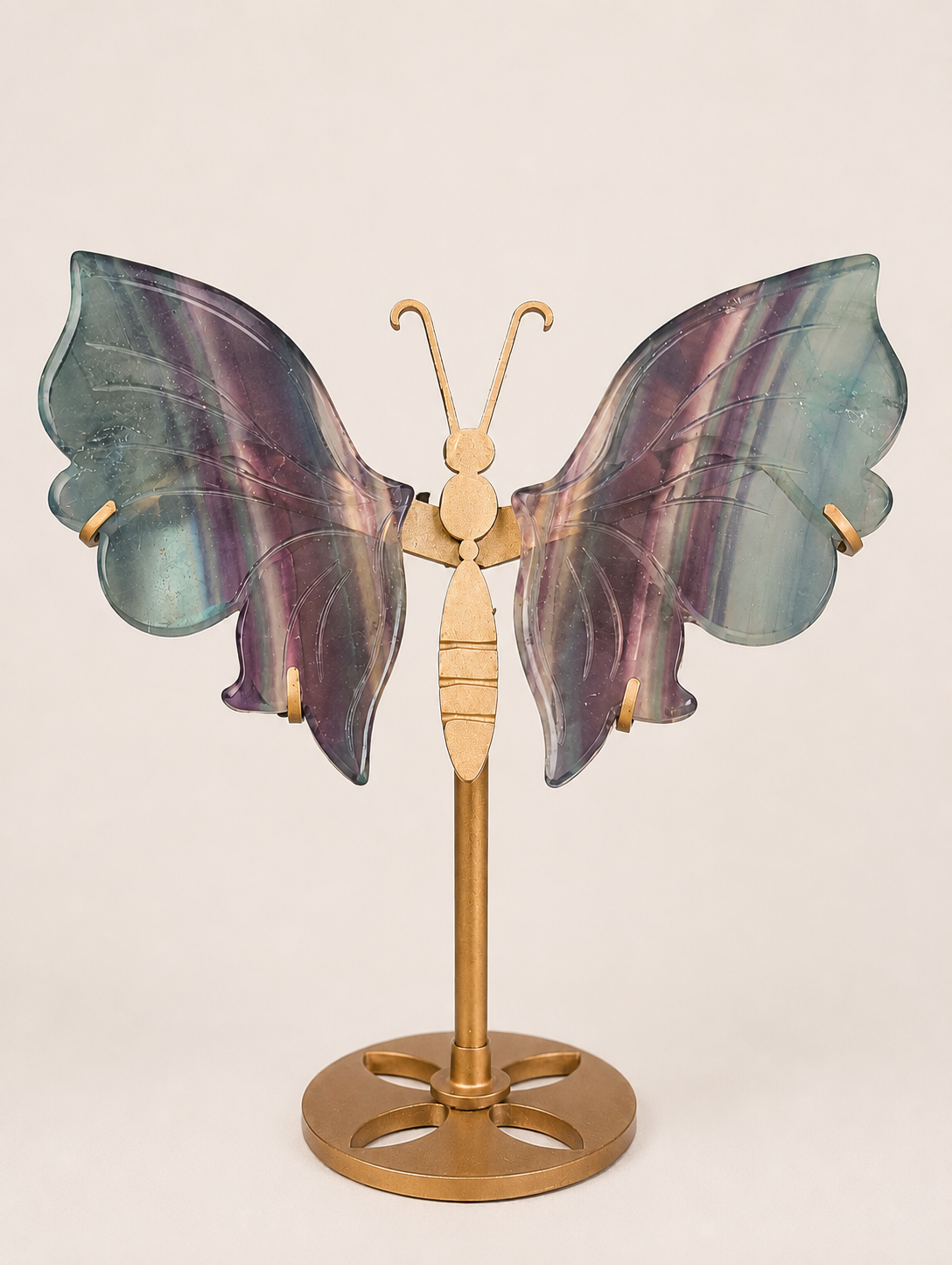 Crystal Butterfly Wings Small