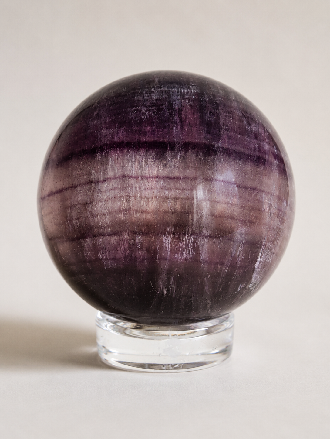 Flourite Sphere