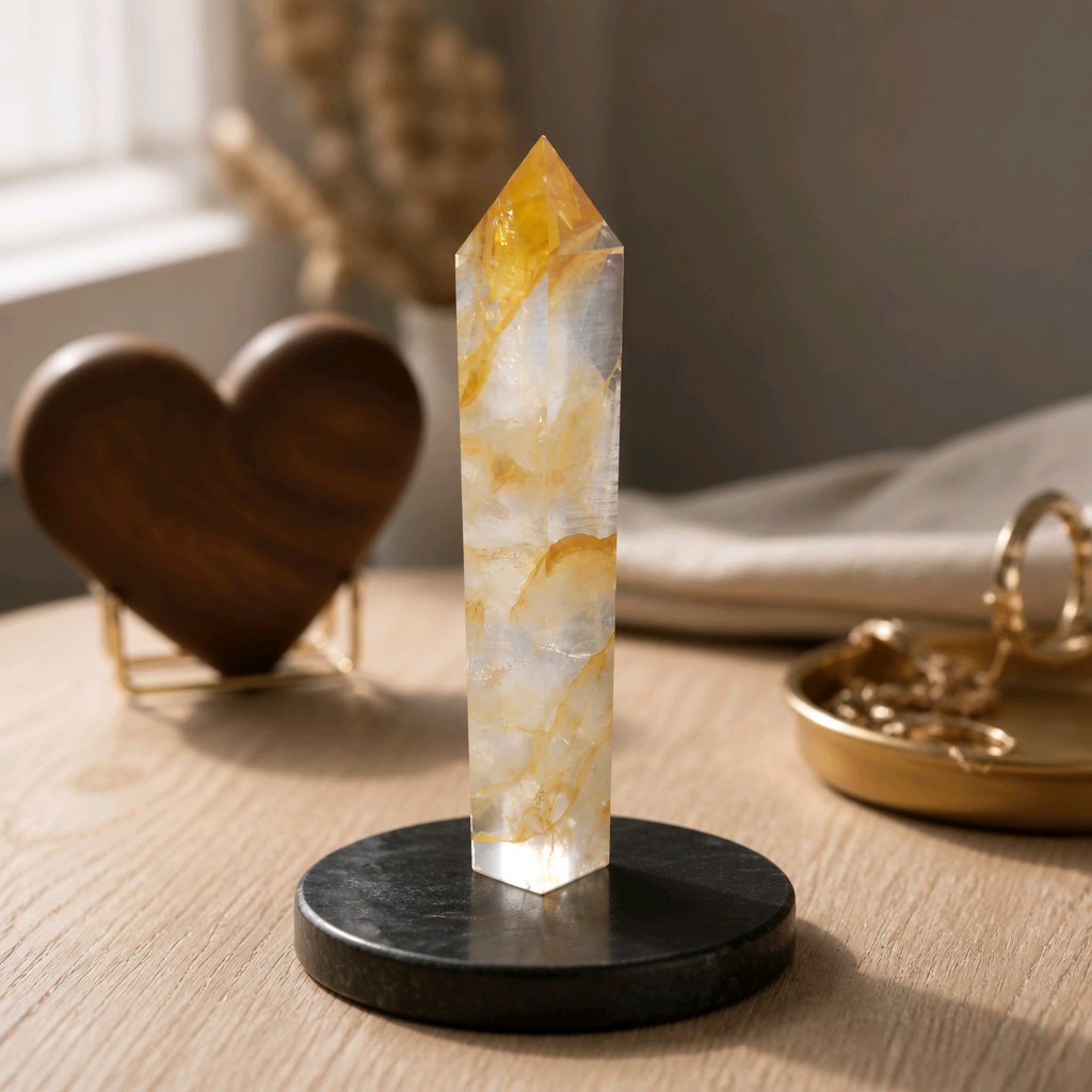 Golden Healer Towers