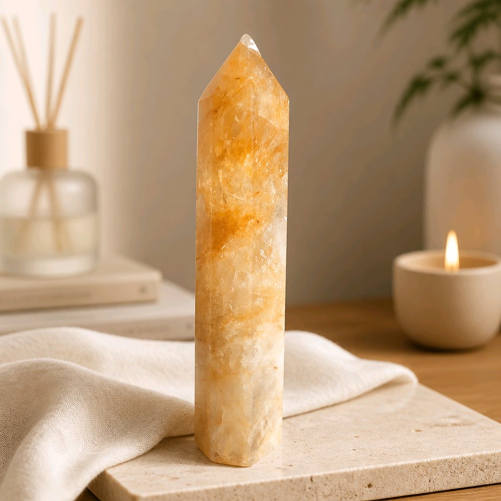 Golden Healer Towers