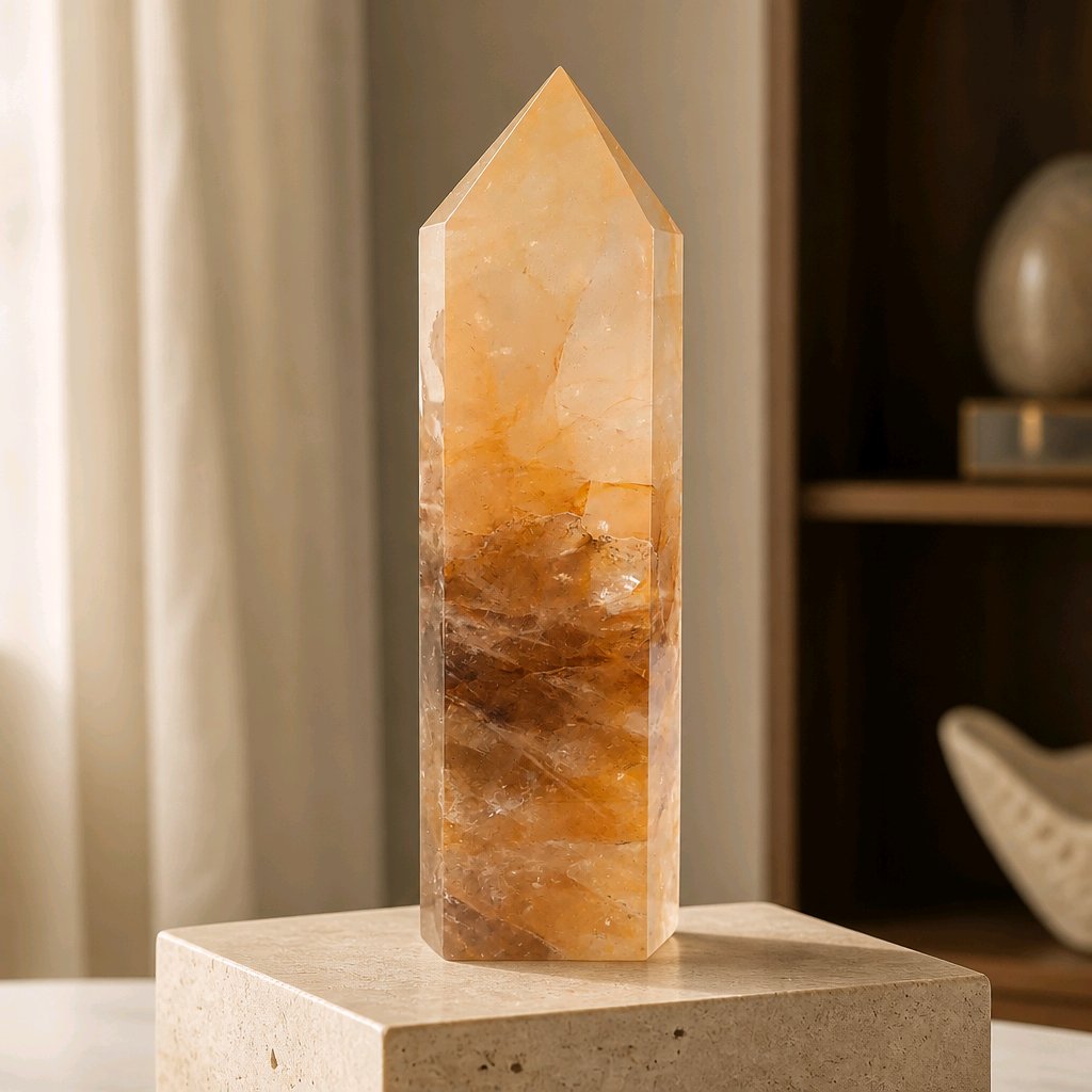 Golden Healer Towers