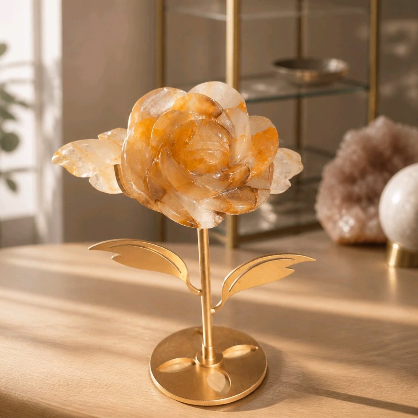 Crystal Rose Collection