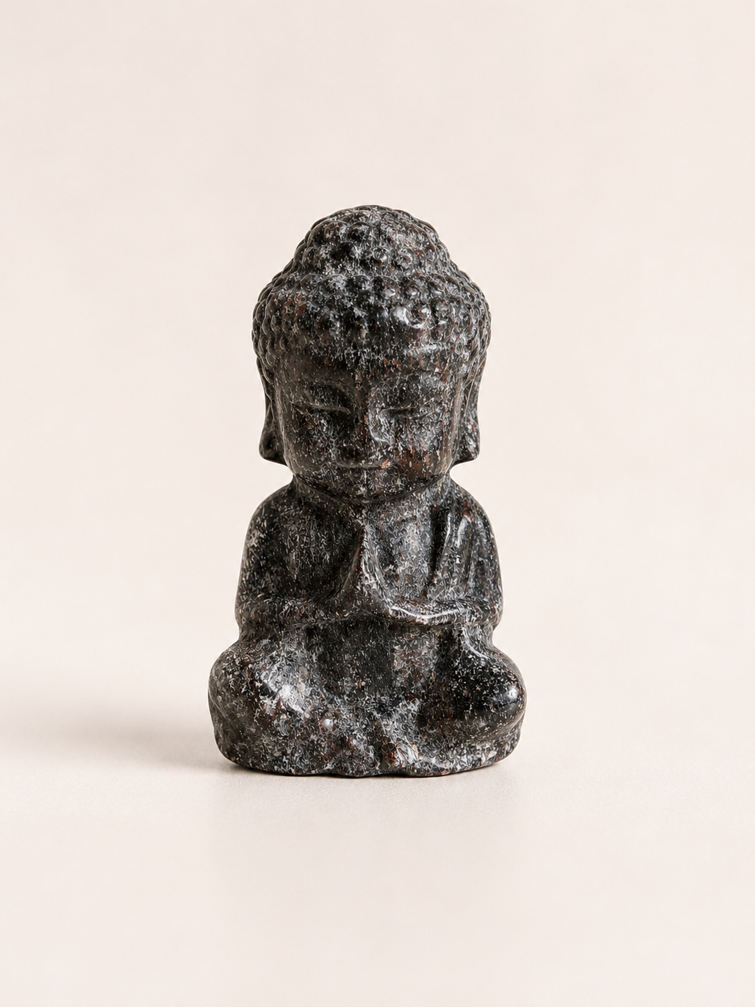 Mini Crystal Buddha
