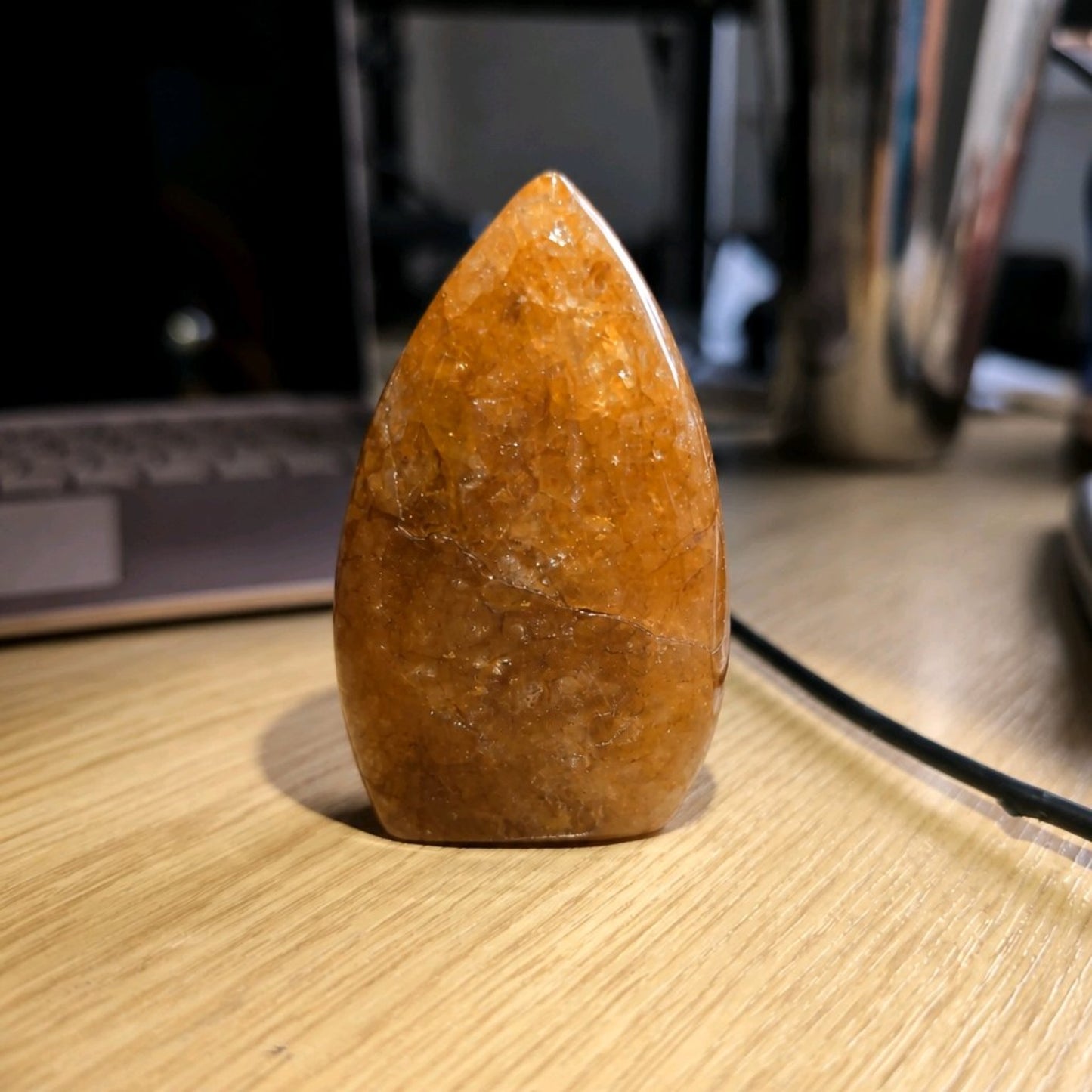 Golden Healer Freeform