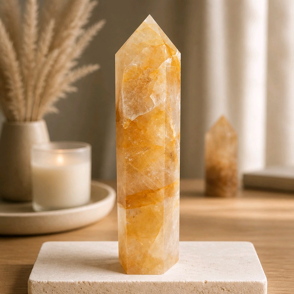 Golden Healer Towers