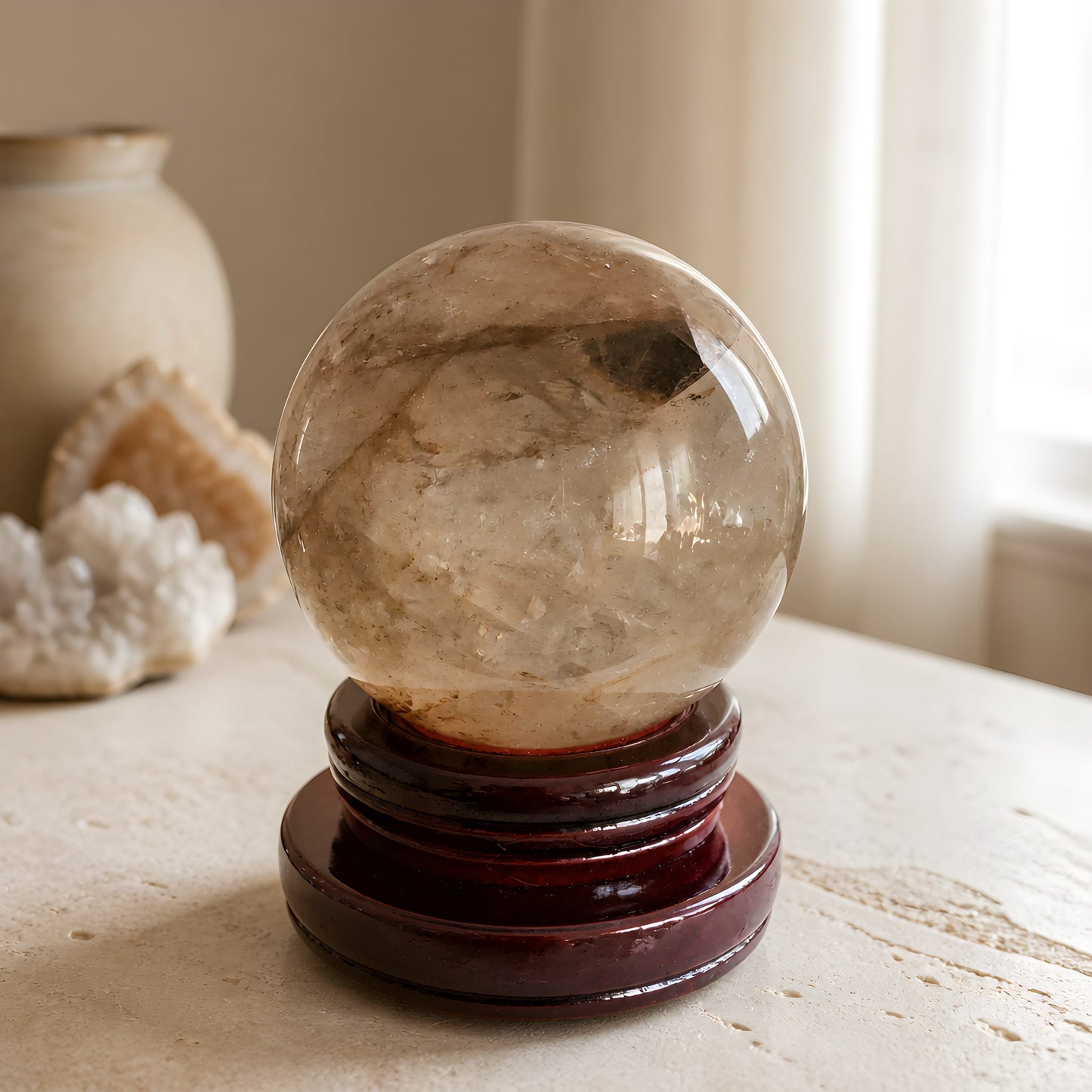 Fire Quartz