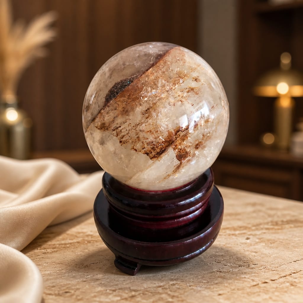 Fire Quartz