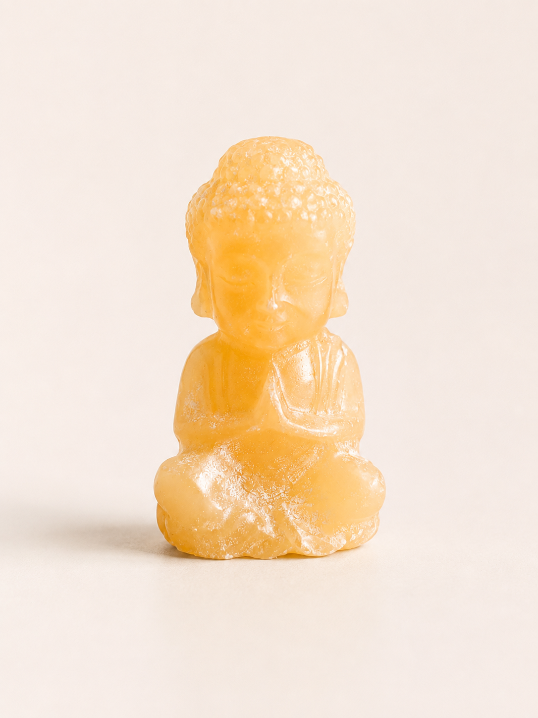 Mini Crystal Buddha