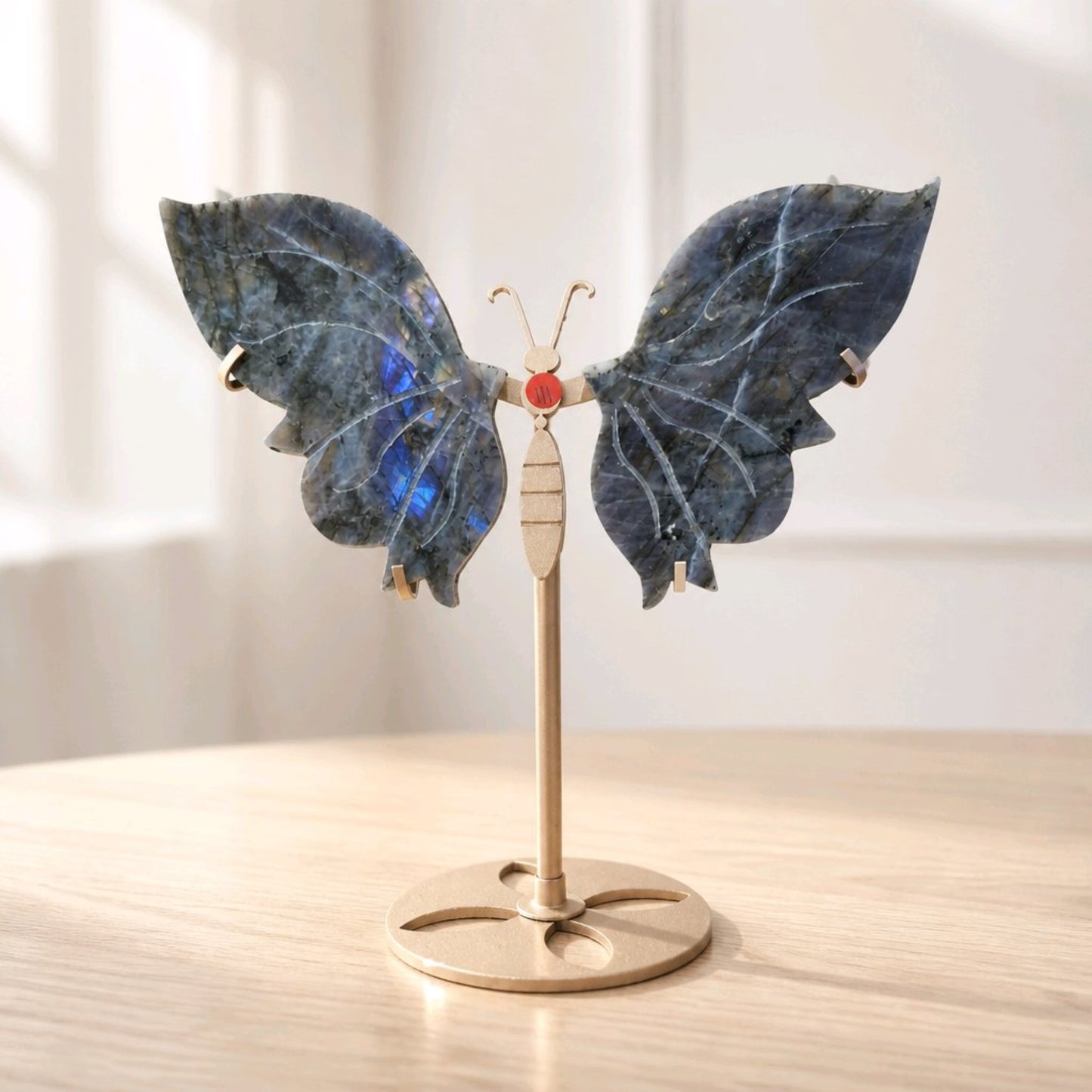 Labradorite Butterfly Collection