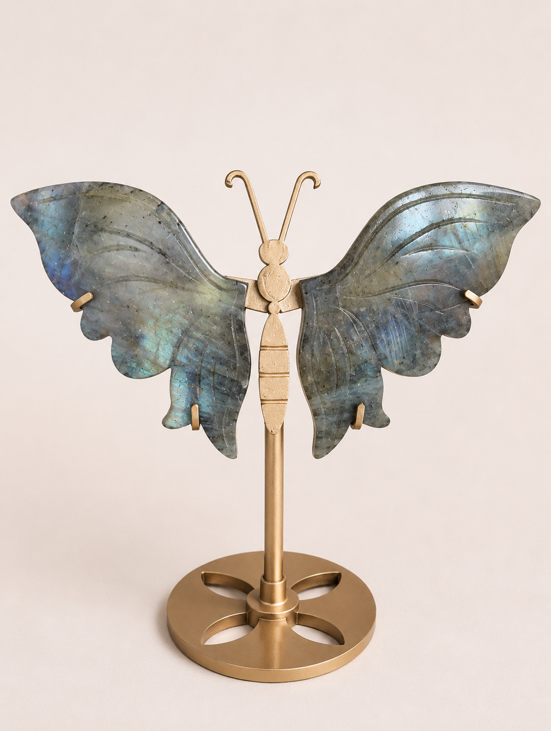 Crystal Butterfly Wings Small