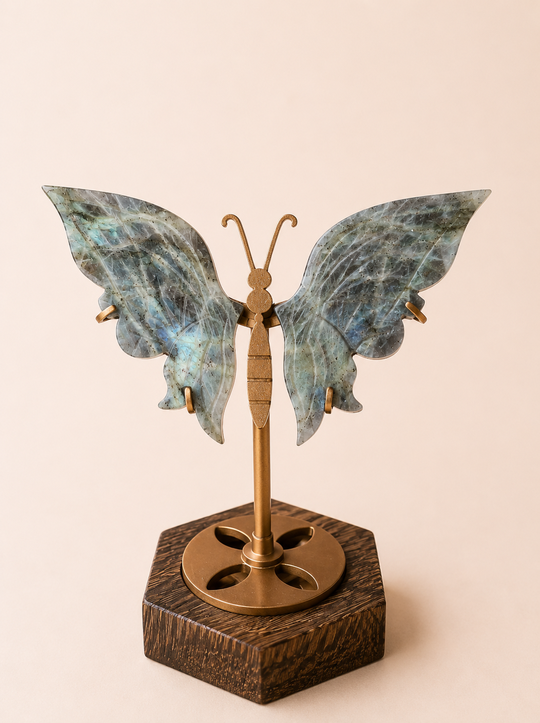 Labradorite Butterfly Collection