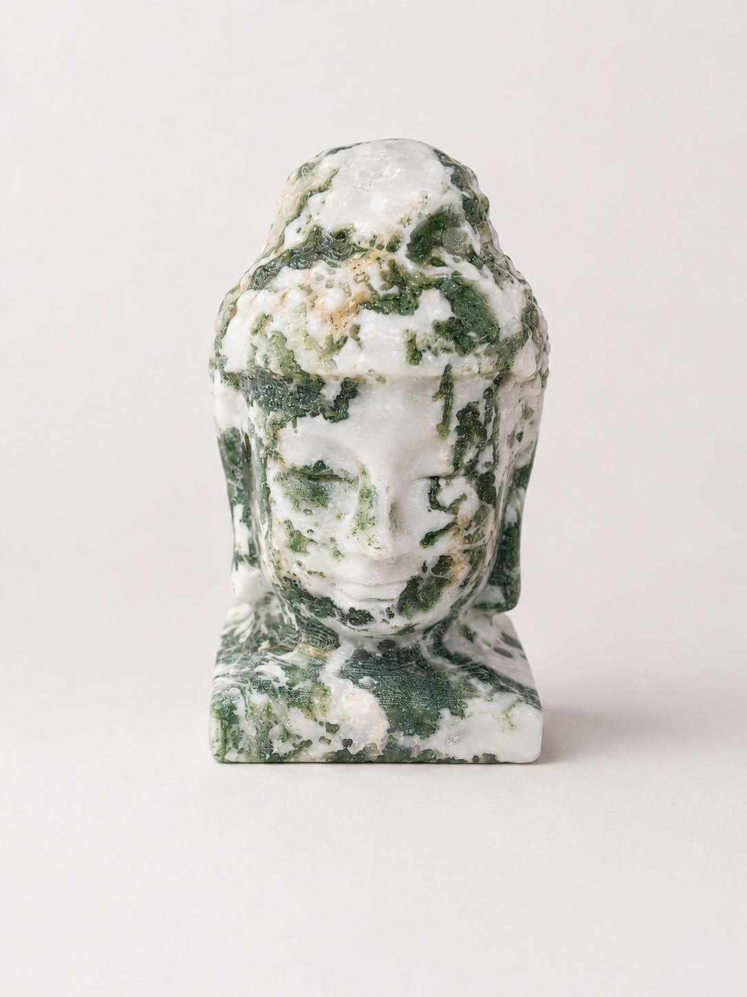 Crystal Buddha